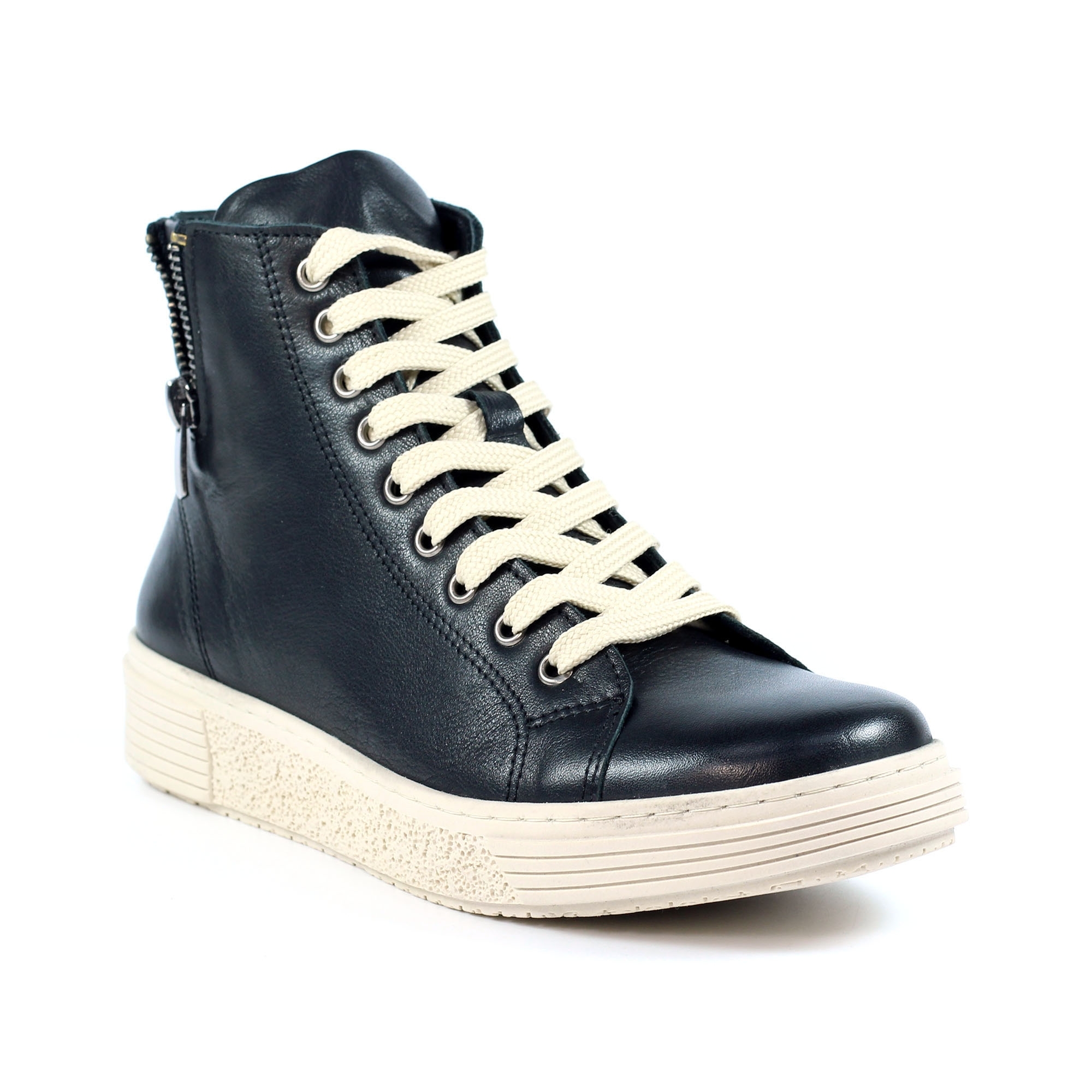 Lunar - Womens/Ladies Danube Leather Boots