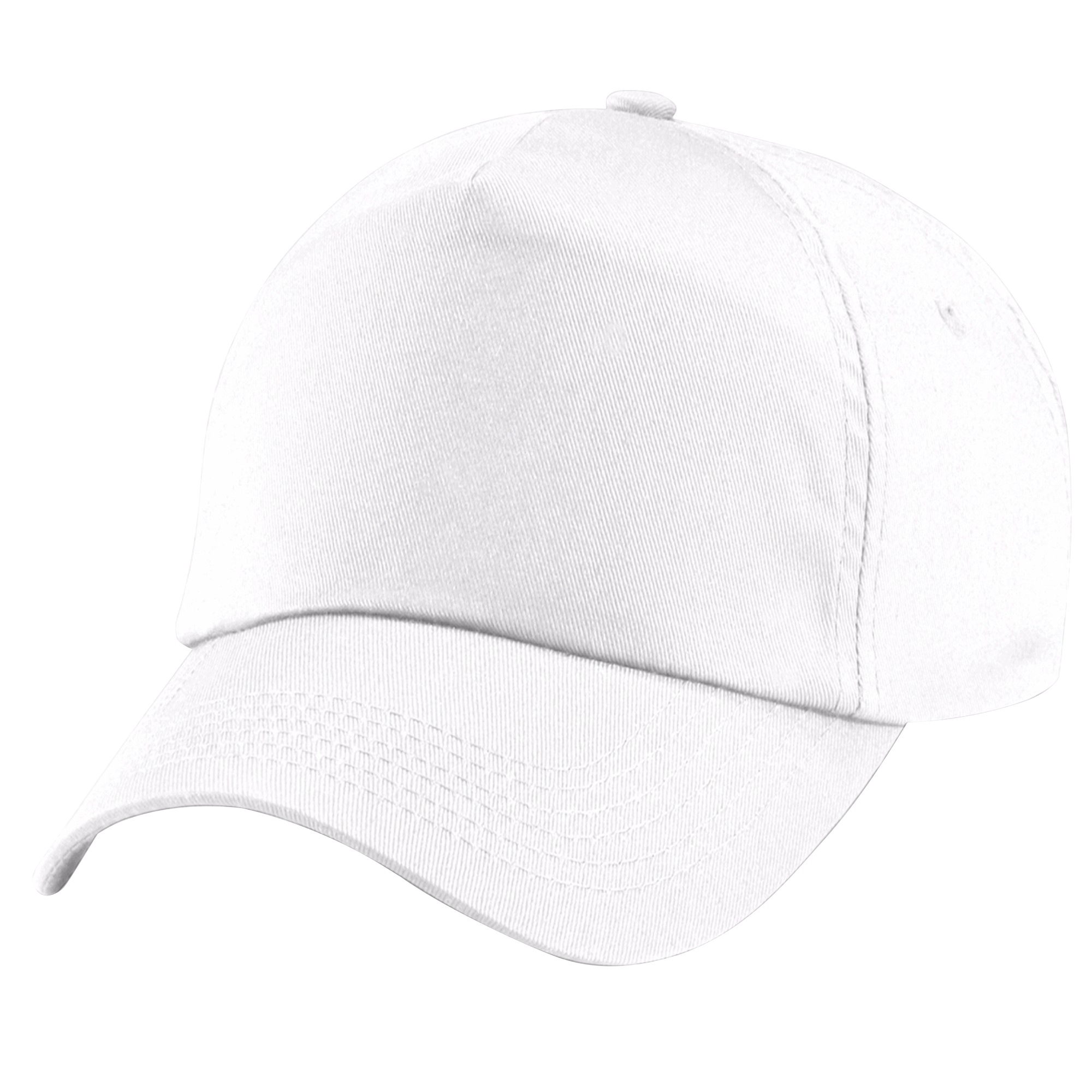 Beechfield - Plain Unisex Junior Original 5 Panel Baseball Cap