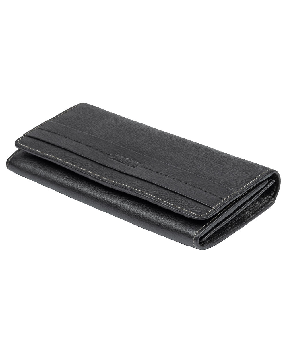 Roots Ladies' Pocket Clutch Wallet