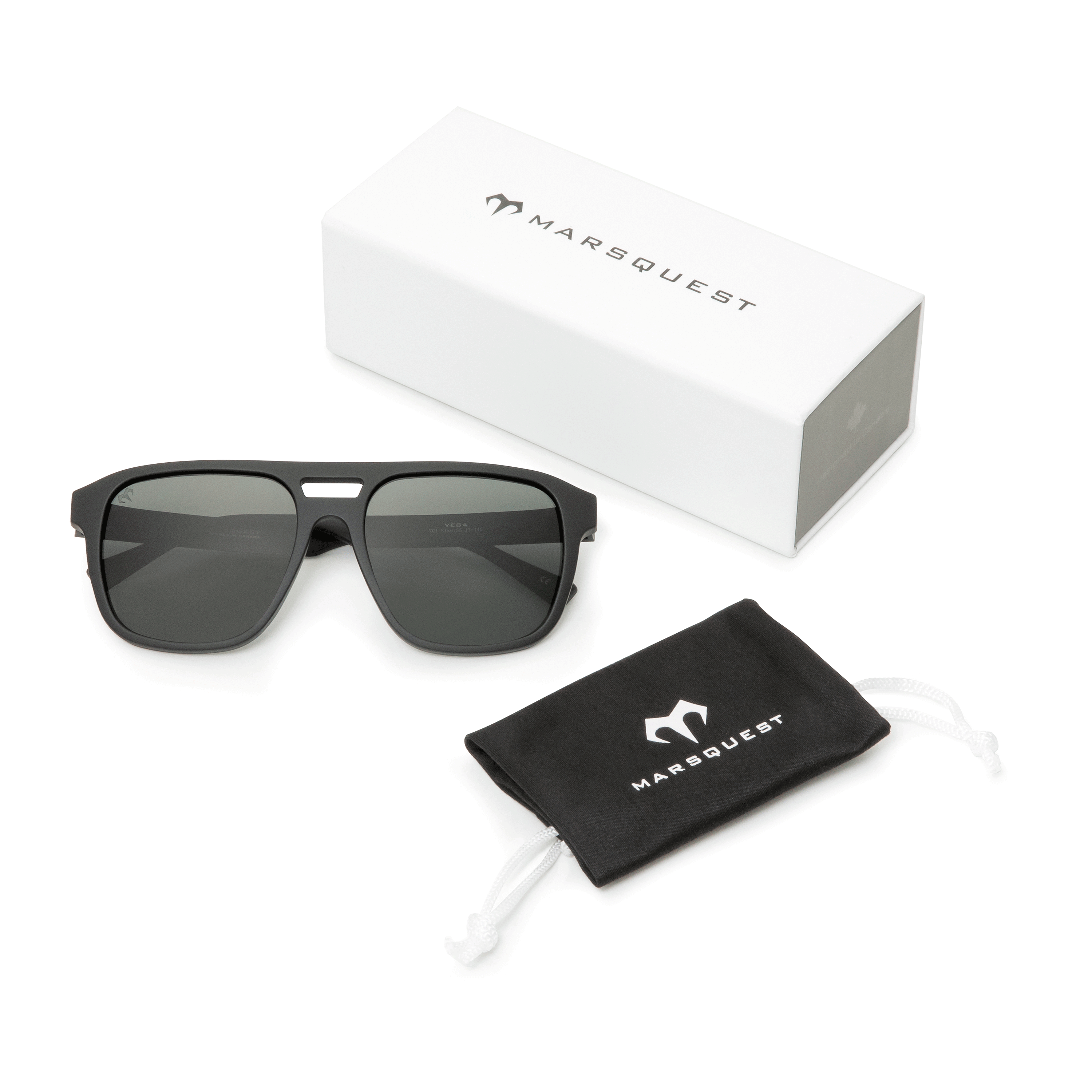 MarsQuest - Polarized Sports Sunglasses