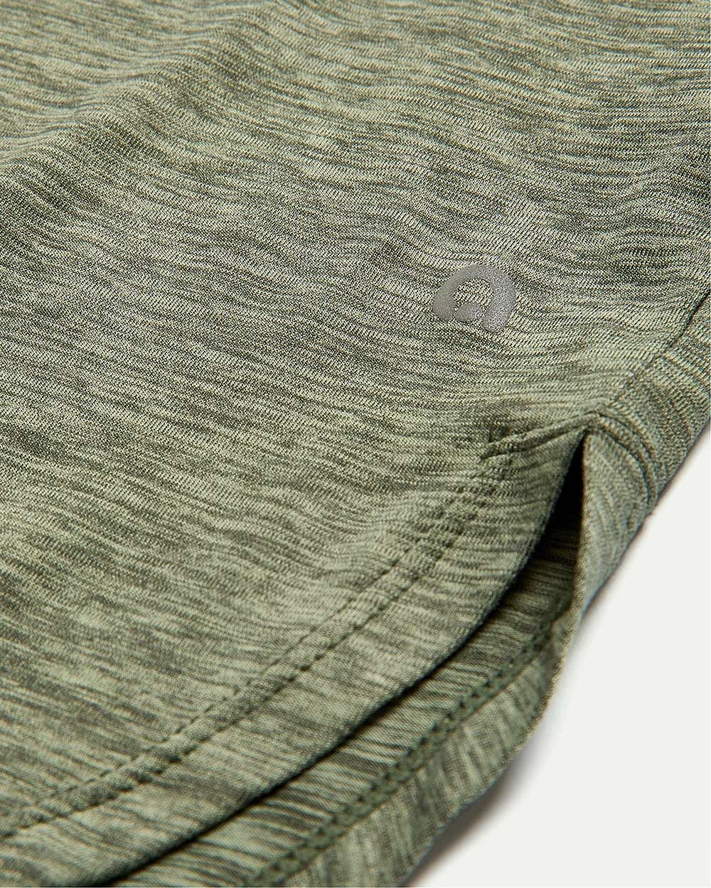 Short-Sleeve Hoodie, Dry Lux Hyba