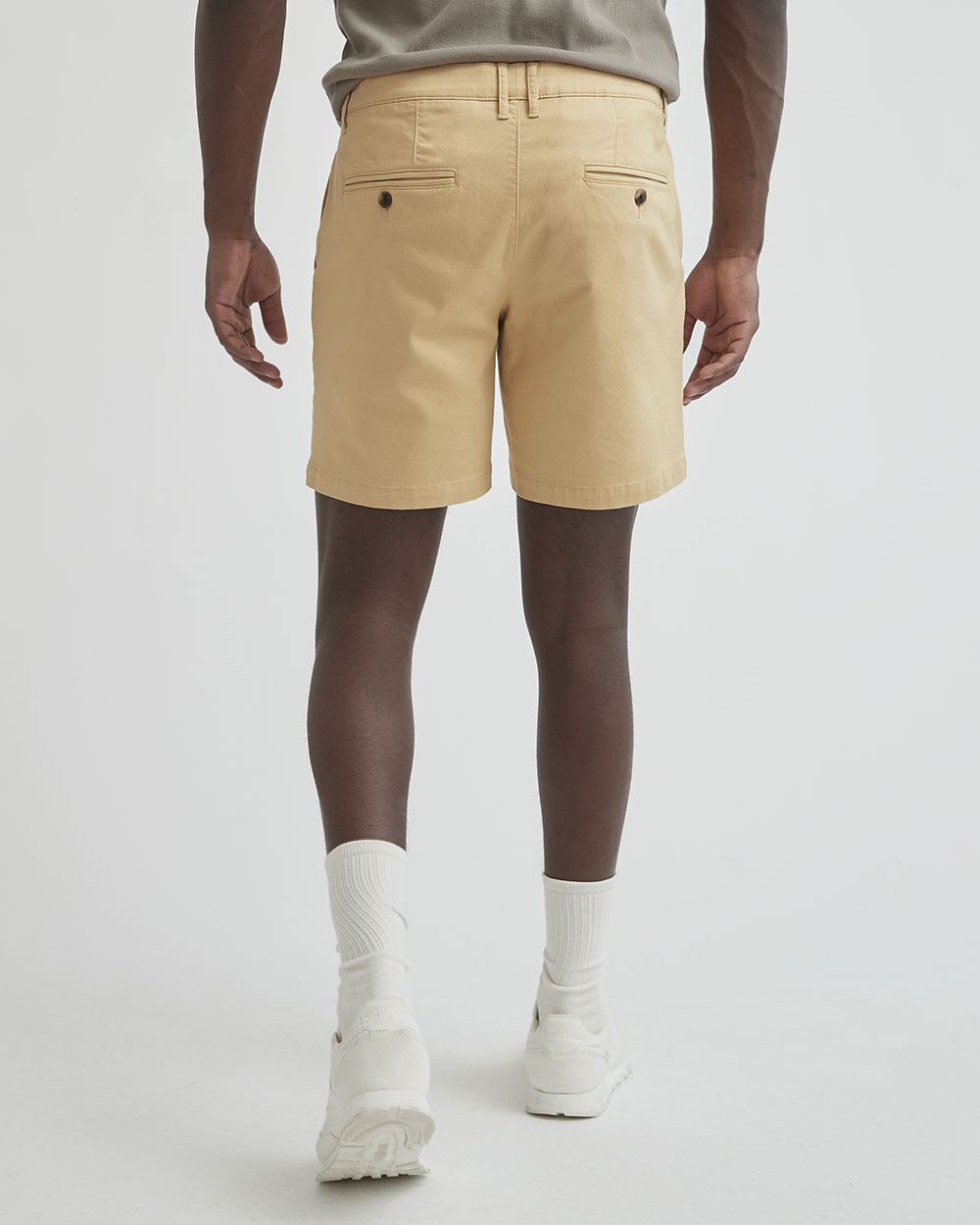 Powerflexx (R) Chino Short - 7"