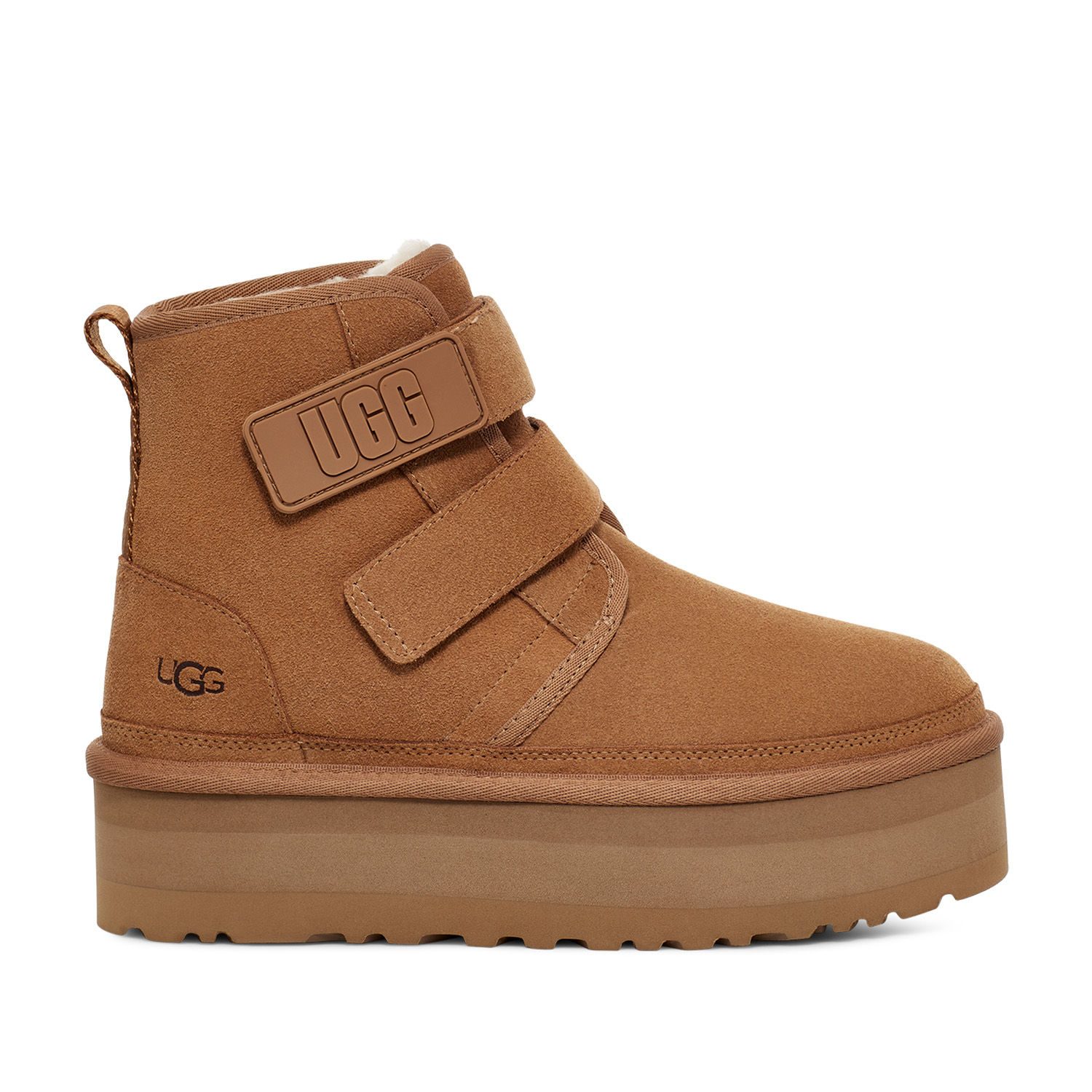 Ugg Neumel Platform in Chestnut