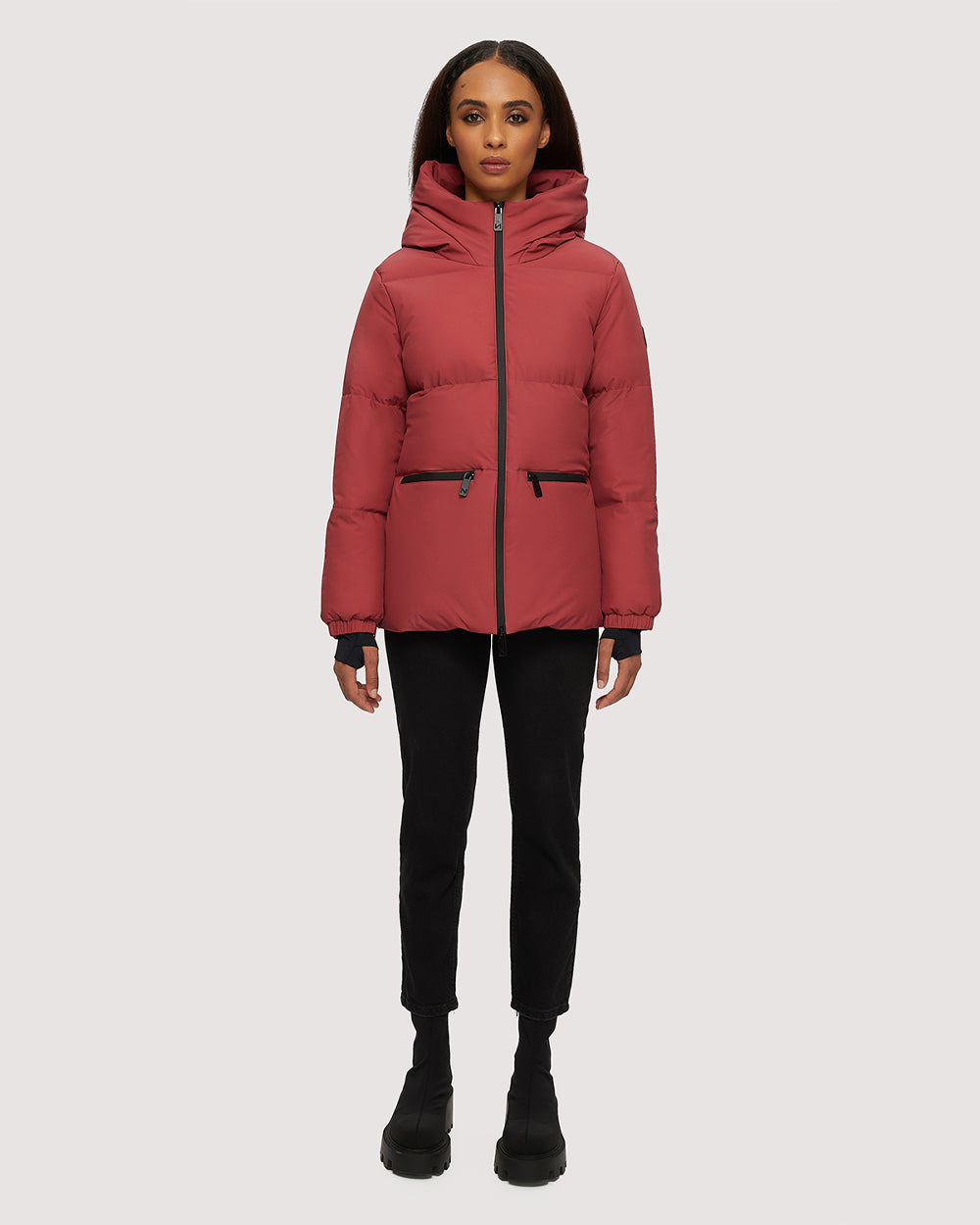 Noize - Minette Short Length Puffer