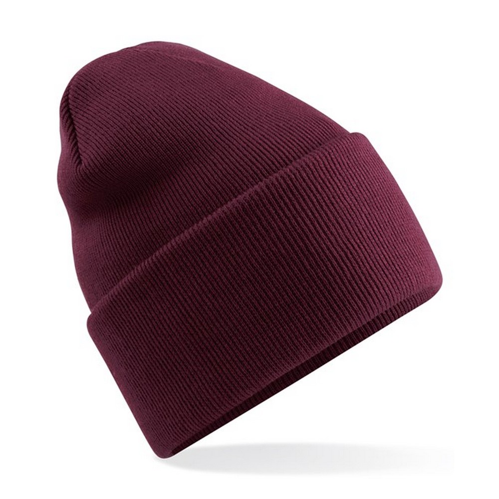 Beechfield - Unisex Adult Original Turned Up Cuff Beanie