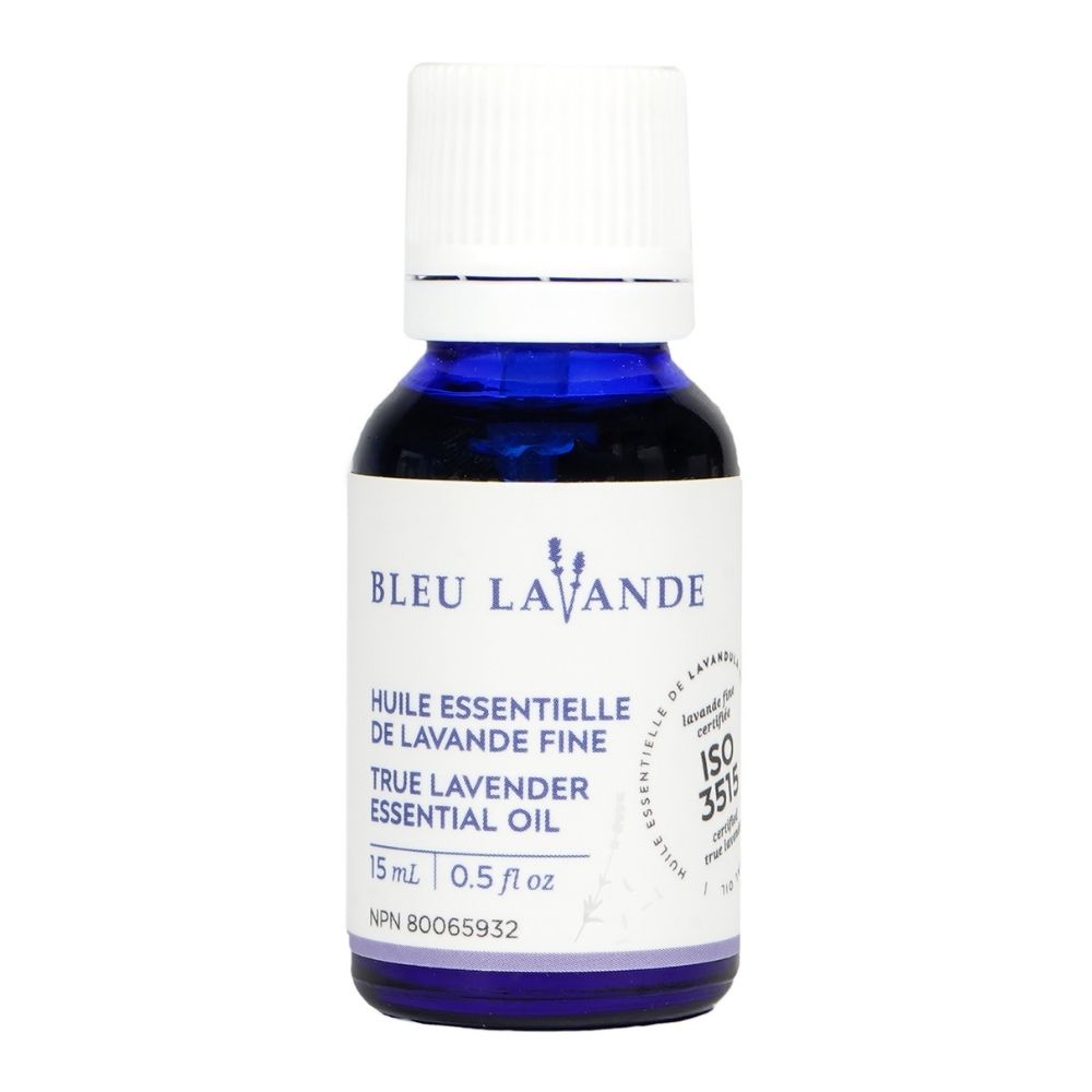 Bleu Lavande - True lavender essential oil - 15 ml