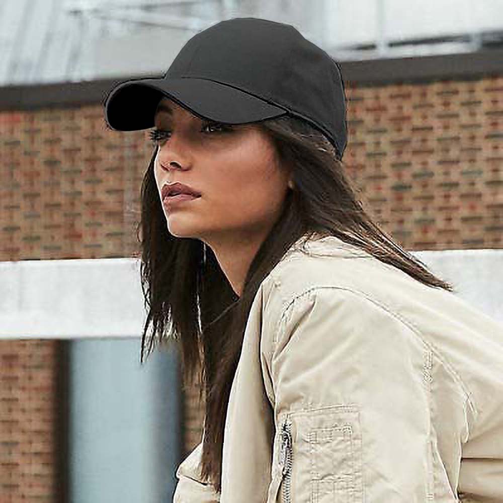 Beechfield - Unisex Faux Suede Cap