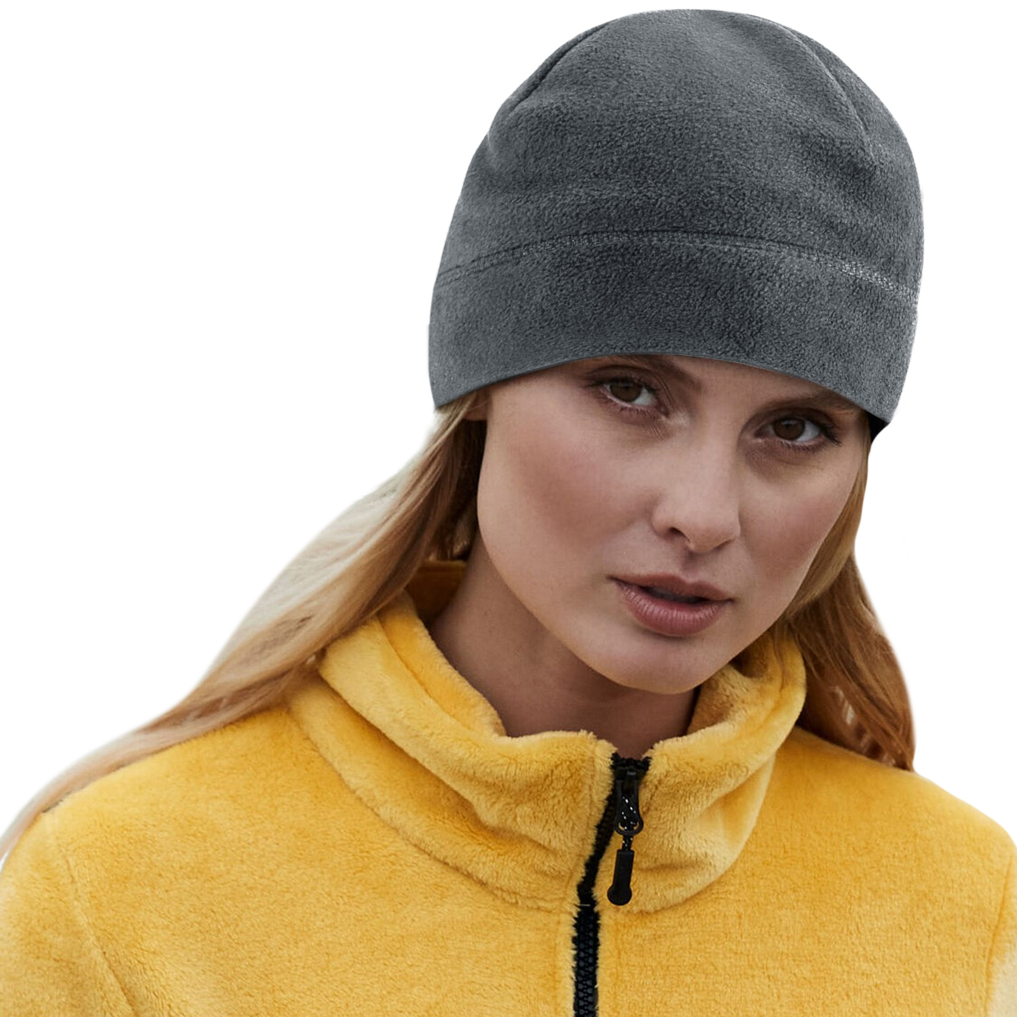 Beechfield - Unisex Adult Fleece Recycled Beanie