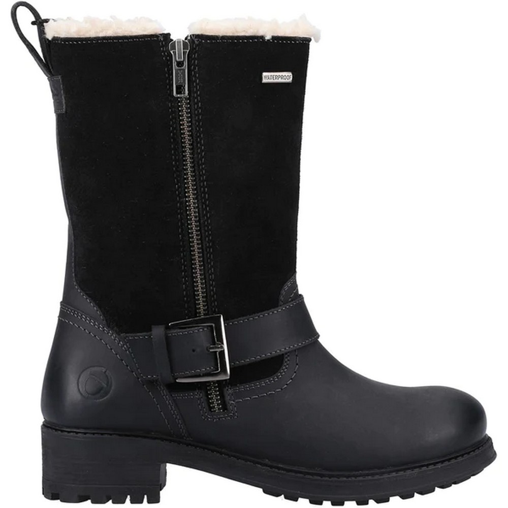 Cotswold - Womens/Ladies Alverton Leather Boots
