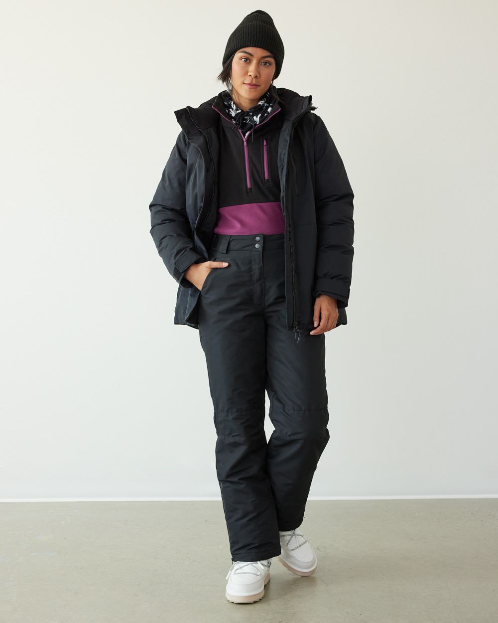 Snow Pant, Hyba - Petite