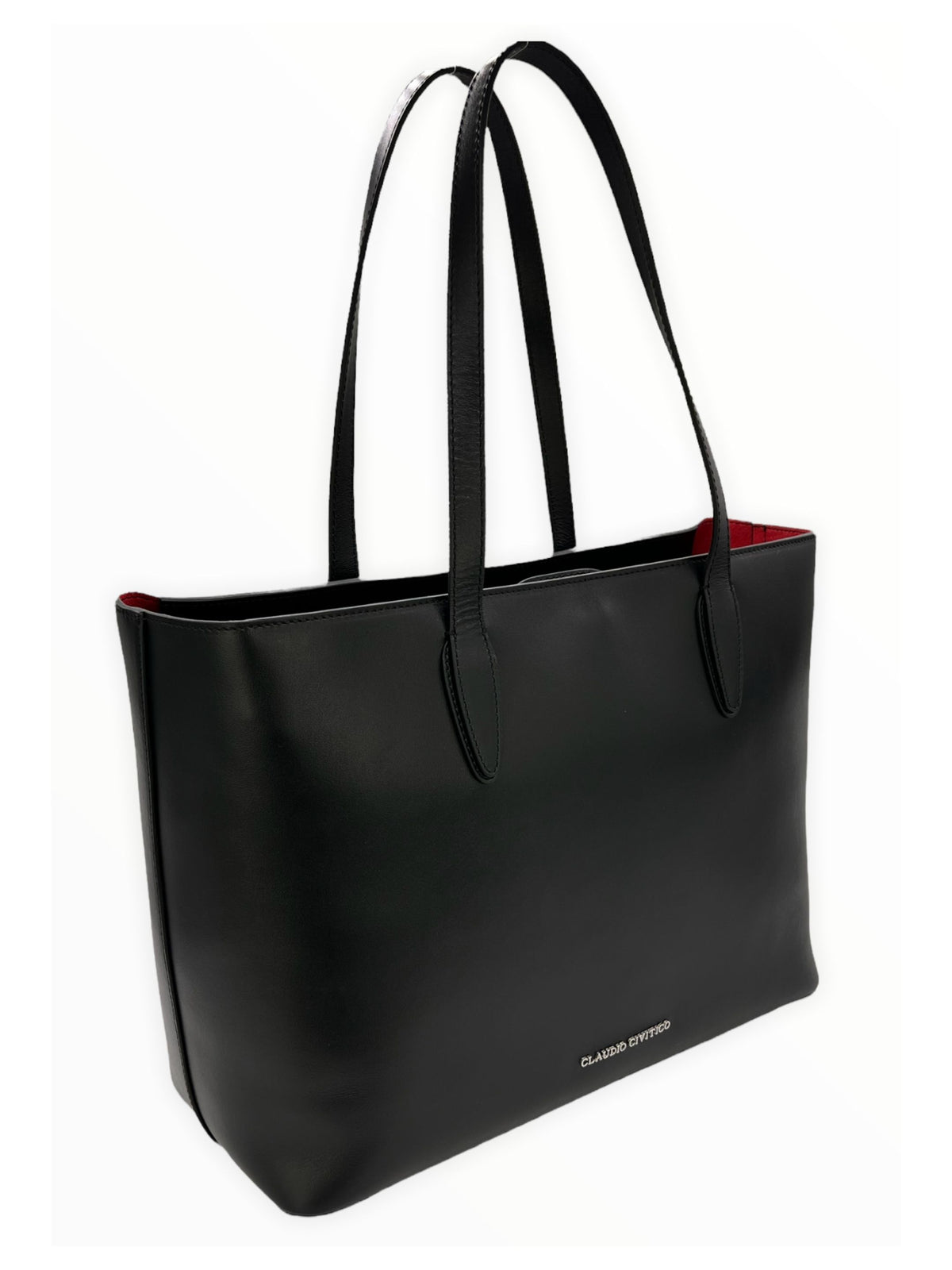 Claudio Civitico - Leather Tote Purse