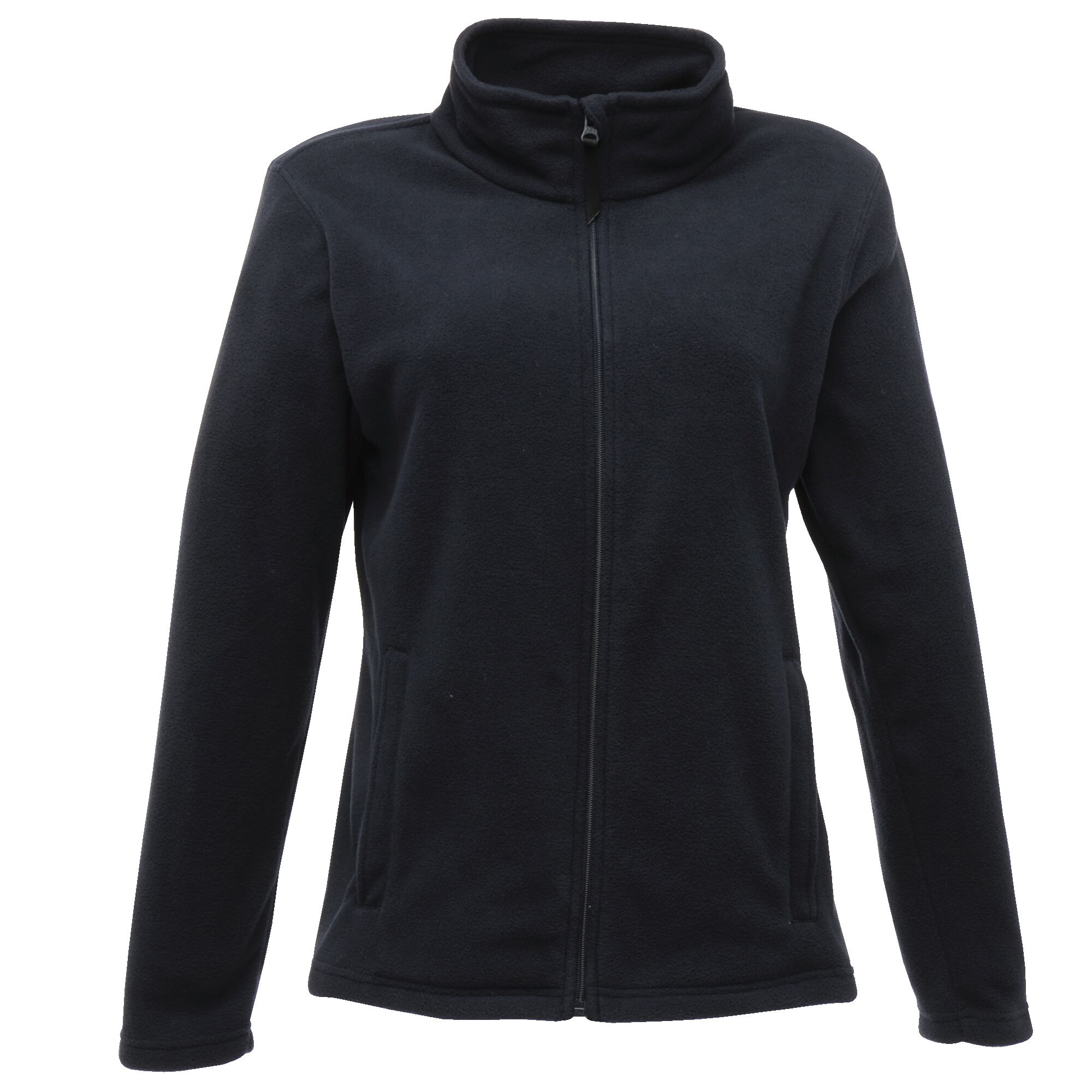 Regatta - Womens/Ladies Full-Zip 210 Series Microfleece Jacket
