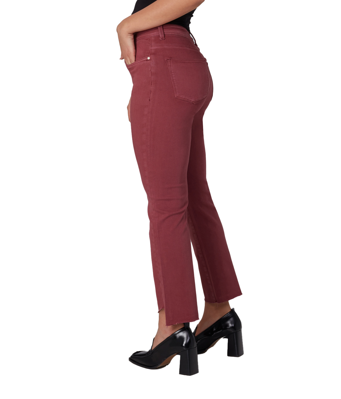 Lola Jeans KATE-MO High Rise Slim Jeans
