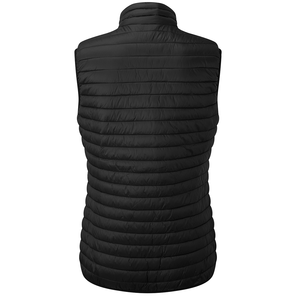 2786 - Womens/Ladies Tribe Fineline Padded Gilet/Bodywarmer