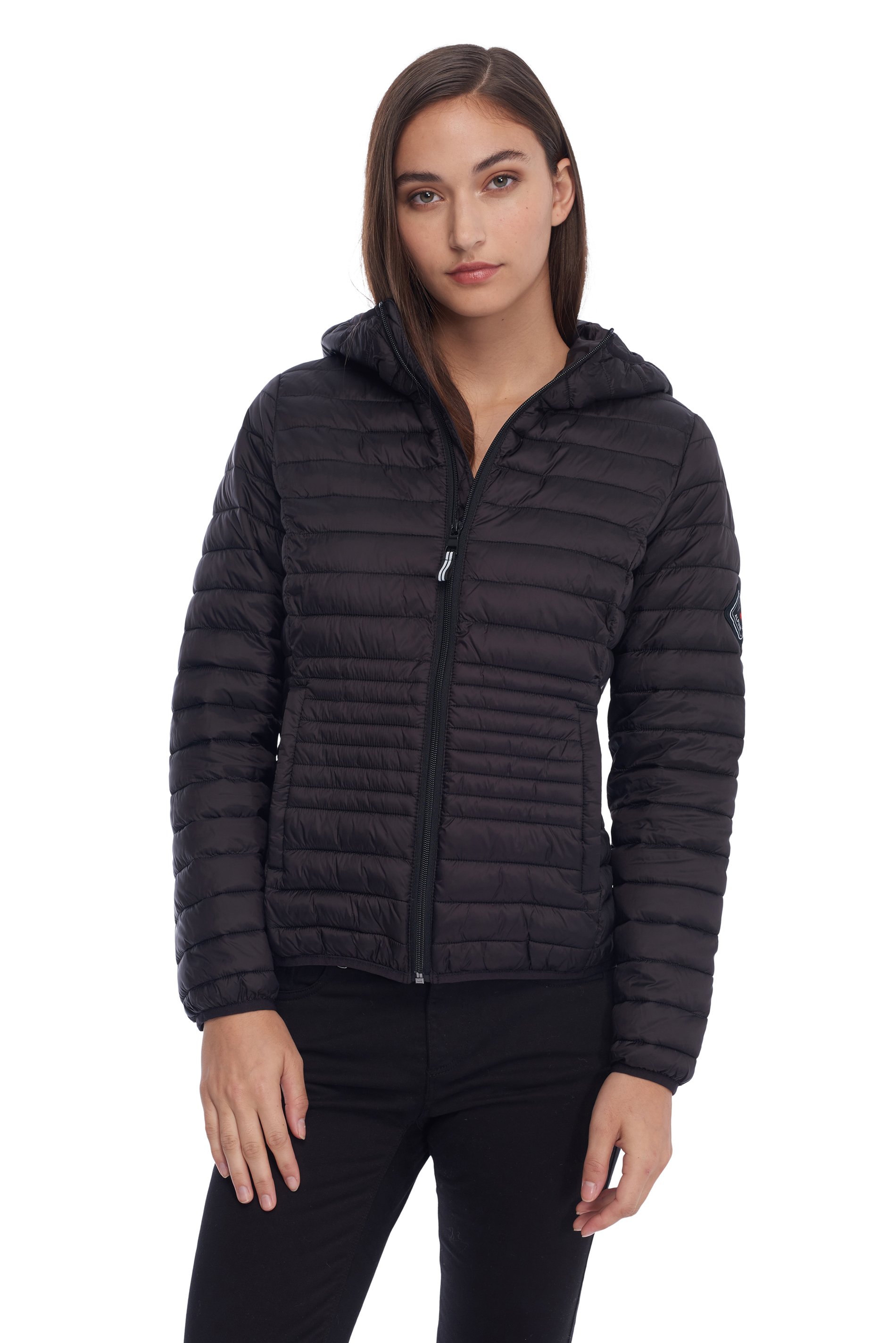 Alpine North Women's - YOHO LADIES' | Vegan Down Lightweight Packable Puffer Jacket & Bag