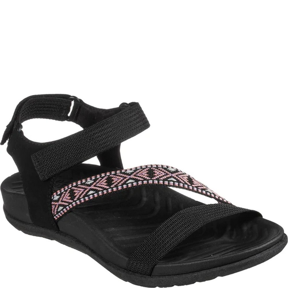 Skechers - Womens/Ladies Beachy Sunrise Reggae-Lite Sandals
