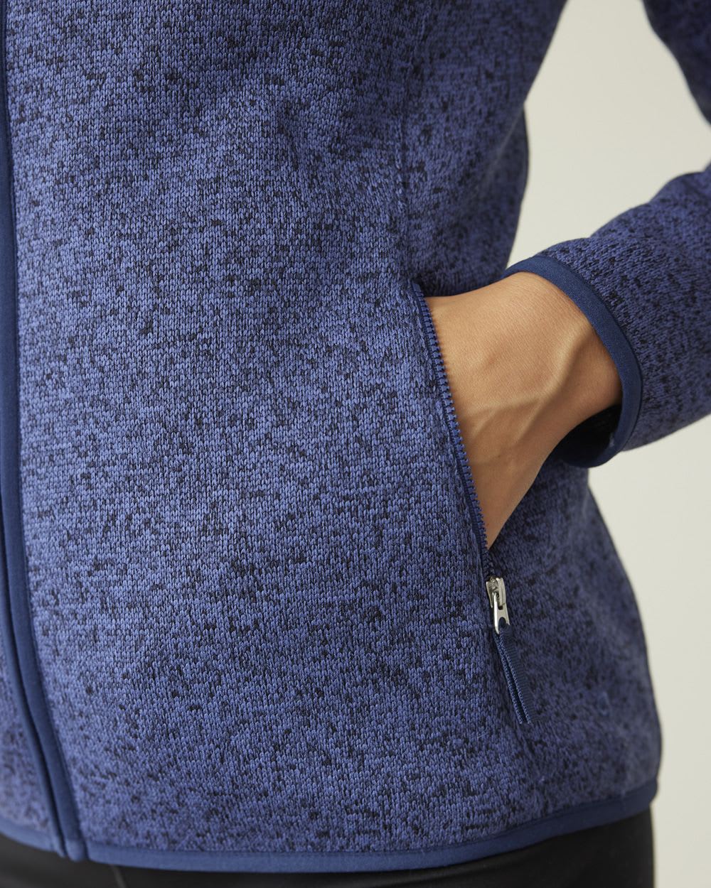 Warm Polar Fleece Jacket, Hyba