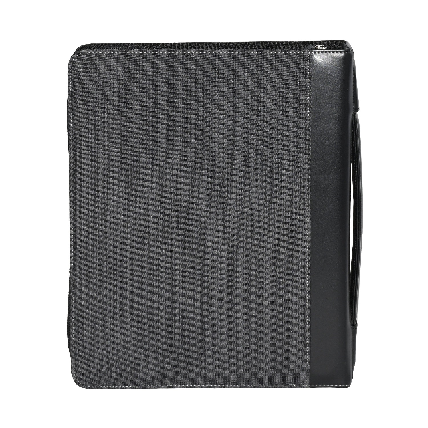 Roots Zip Around Padfolio with Handle