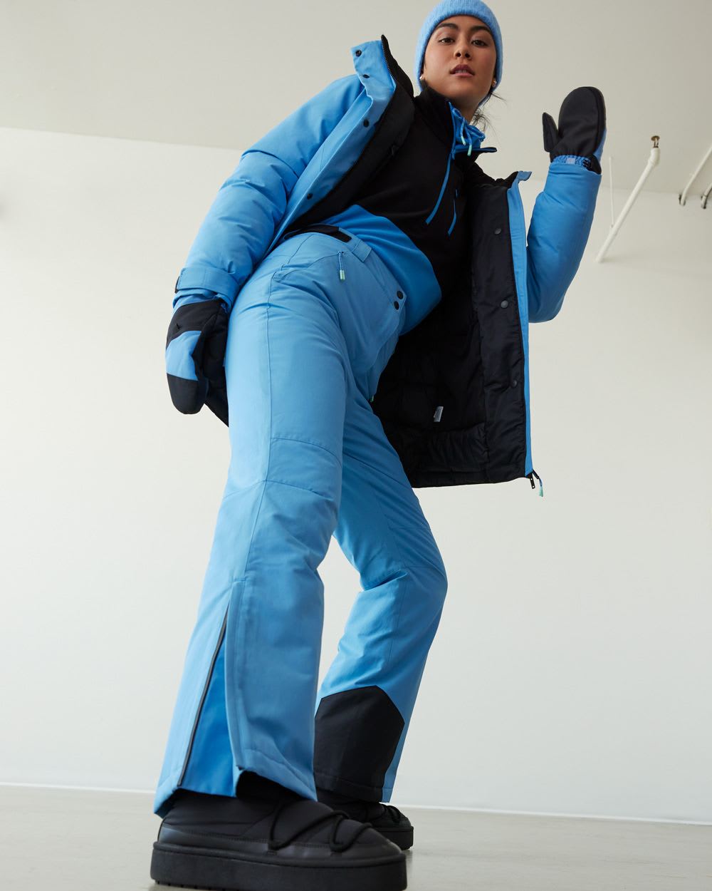 Snow Pant, Hyba - Petite