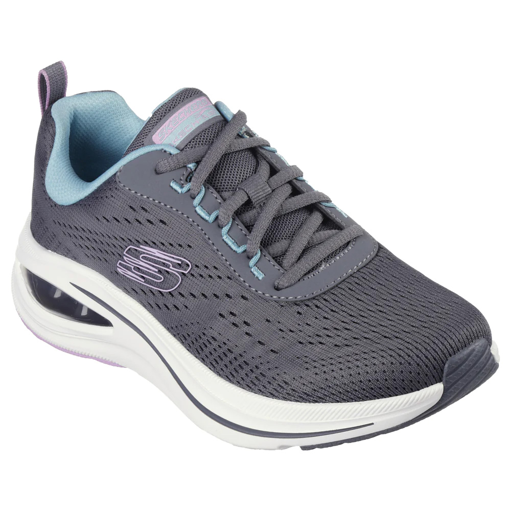 Skechers - Womens/Ladies Air Meta Aired Out Sneakers