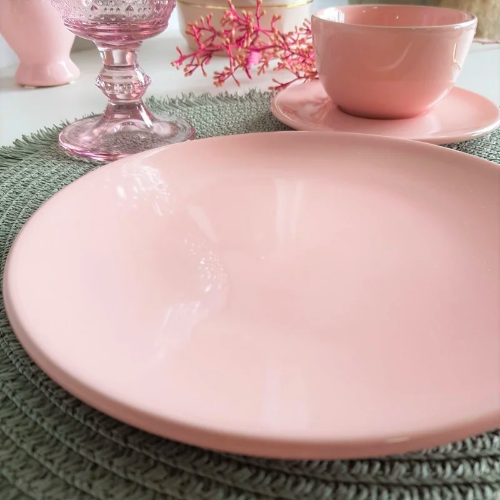 Oxford Unni Millenial 20 Pieces Dinnerware Set Service for 4