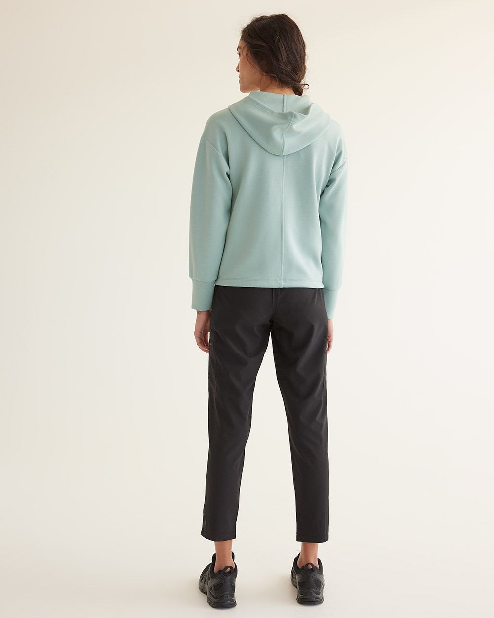 Hooded Scuba Jacket, Hyba