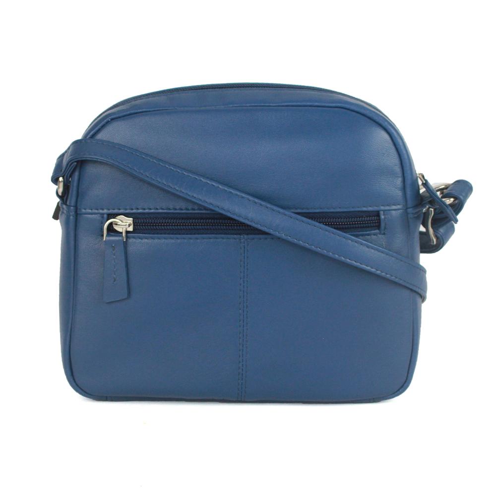 Eastern Counties Leather - Womens/Ladies Marnie Color Panel Bag
