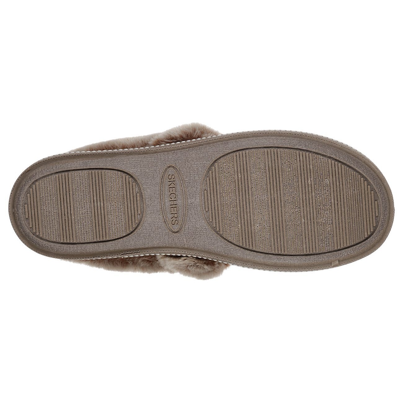 Skechers - Womens Fur Lined Slipper