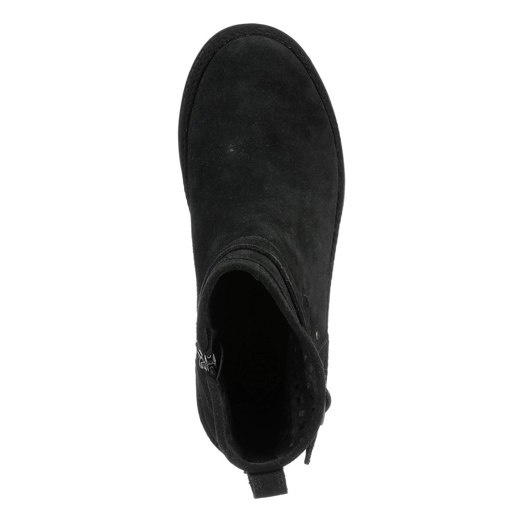 Muck Boots - Womens/Ladies Perforated Leather Ankle Boots