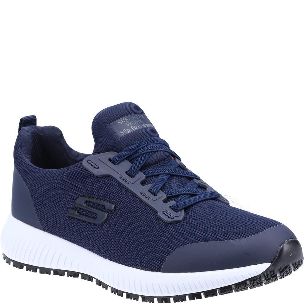 Skechers - Womens/Ladies Squad SR Occupational Sneakers