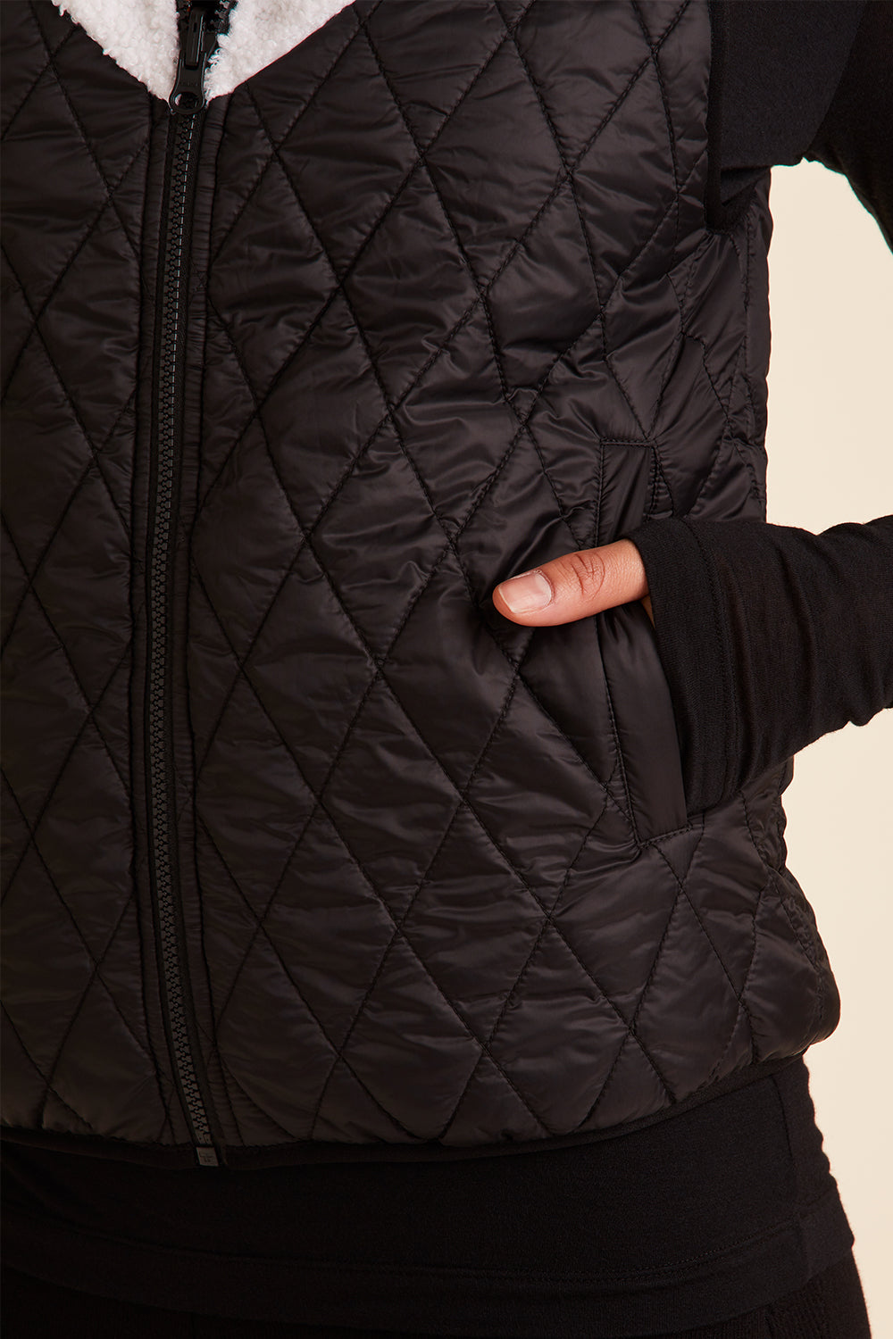 Alala - Reversible Ski Vest