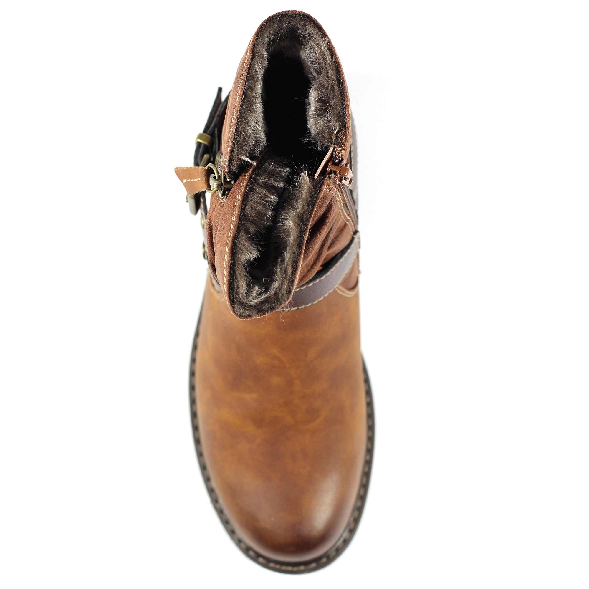 Lunar - Womens/Ladies Chime II Waterproof Winter Boots