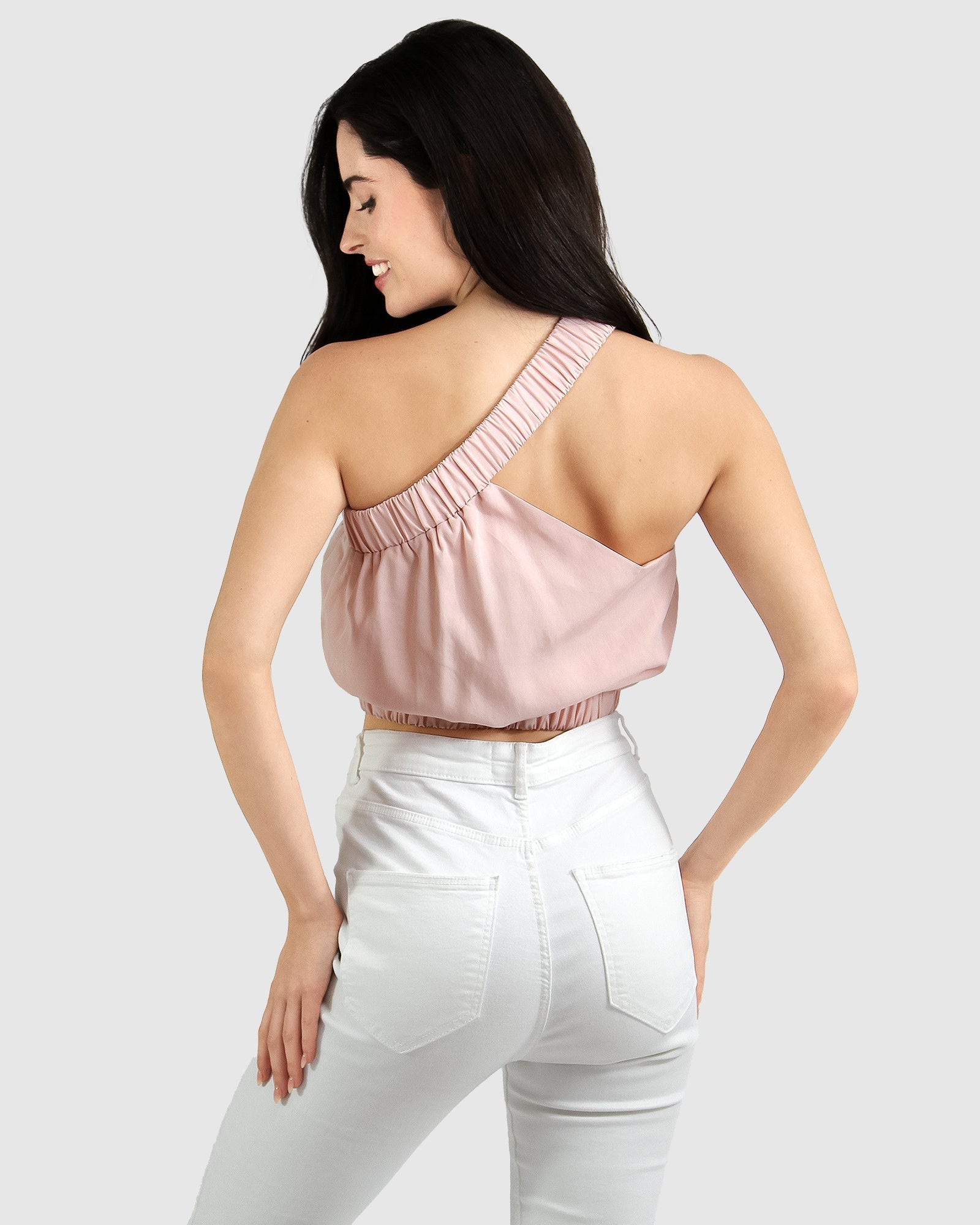 Belle & Bloom Sideline Cropped Top