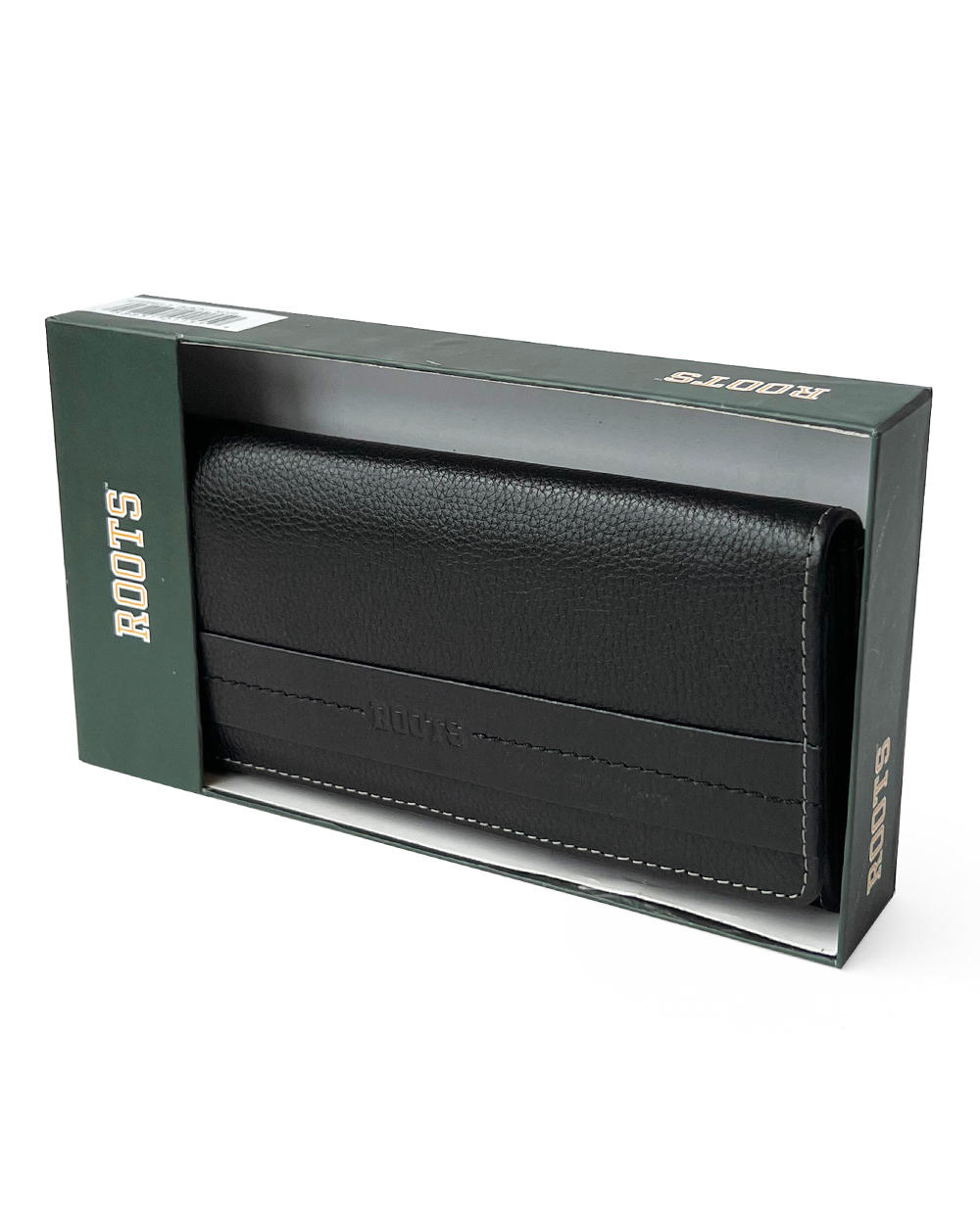 Roots Ladies' Pocket Clutch Wallet