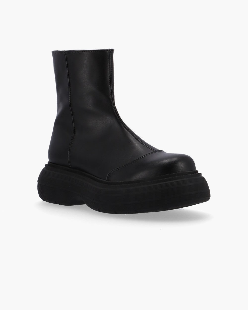 SVEGAN - Ink Black Boots