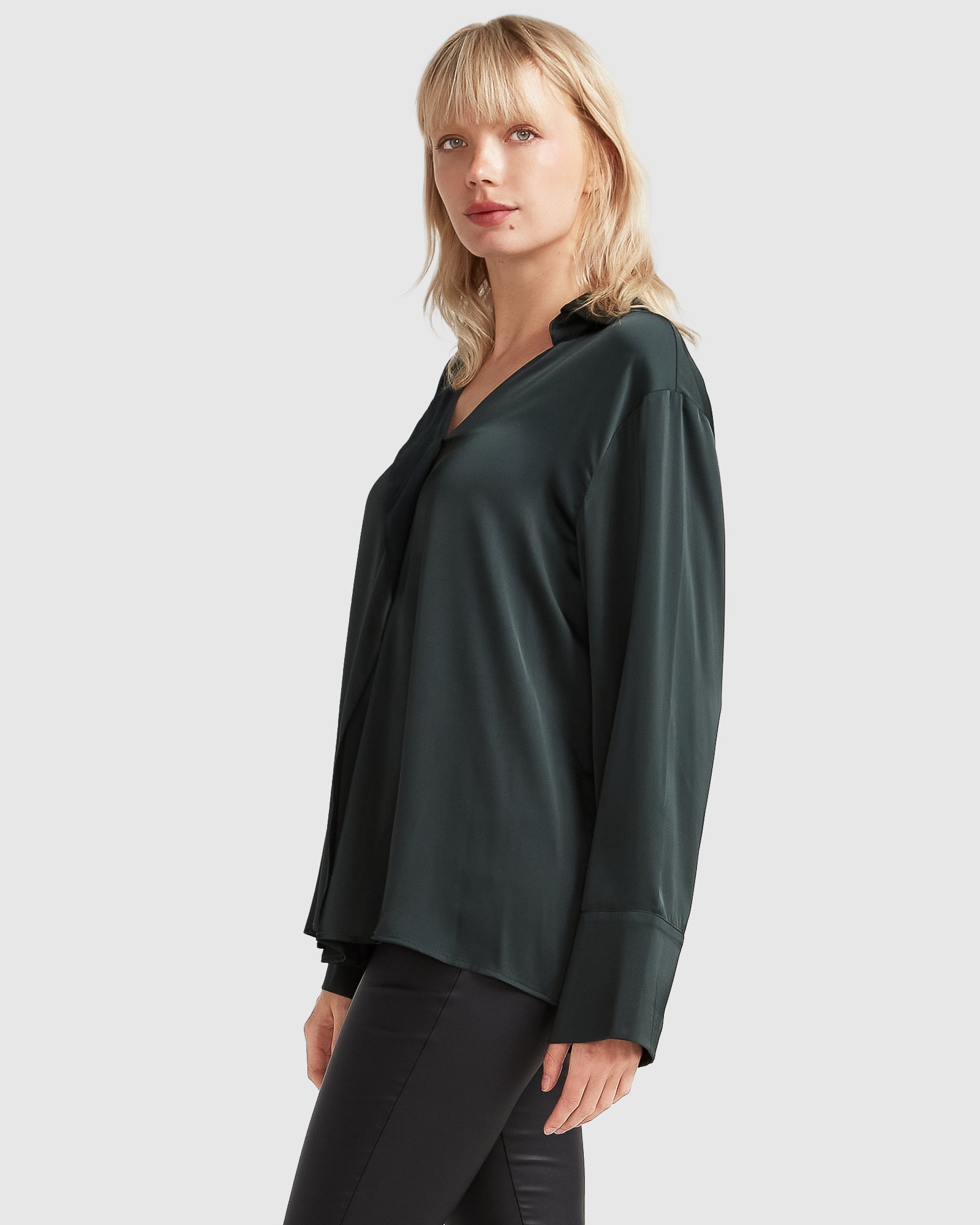 Belle & Bloom Gemini Waterfall Shirt