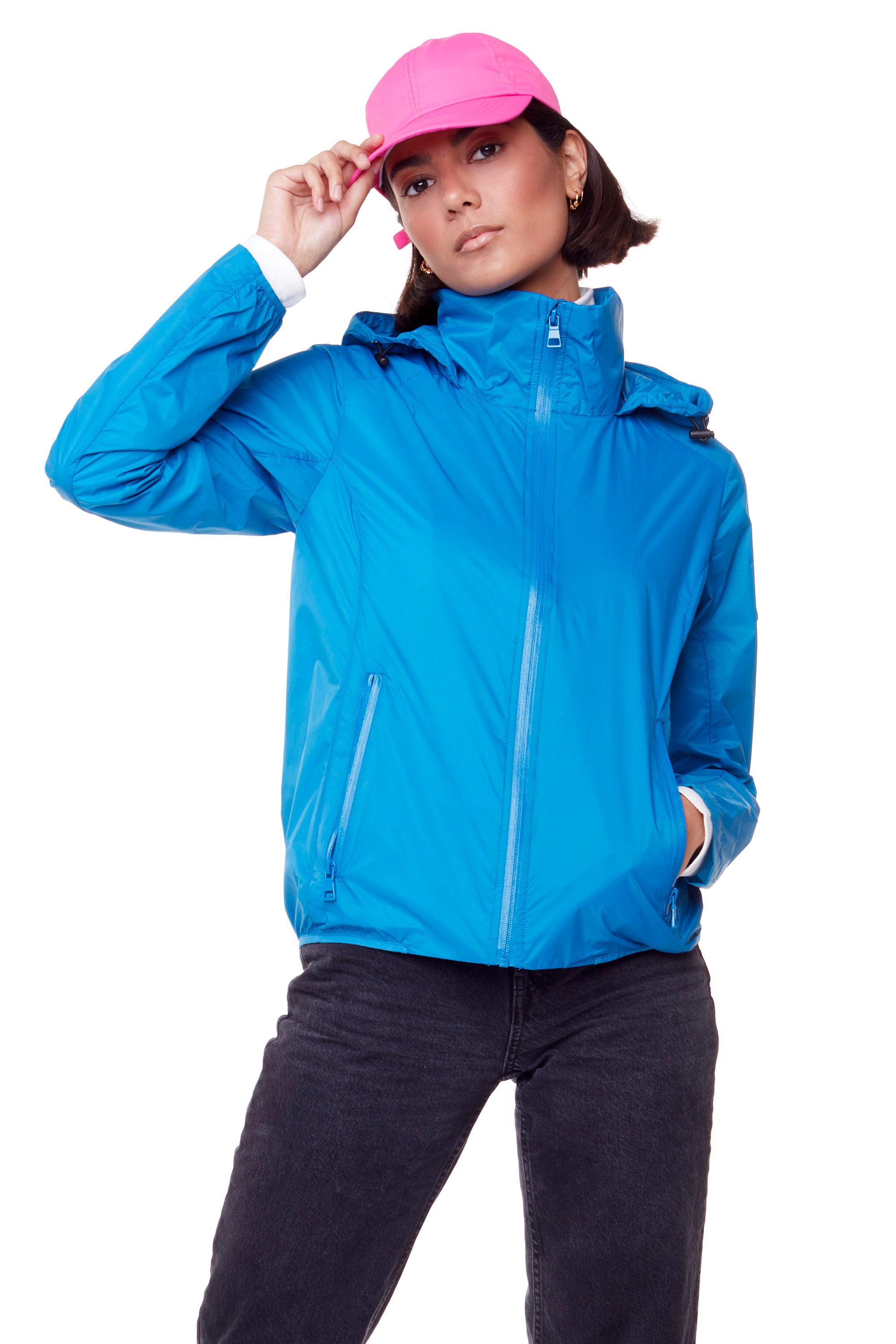 Alpine North Women's Recycled Ultralight Windshell Jacket