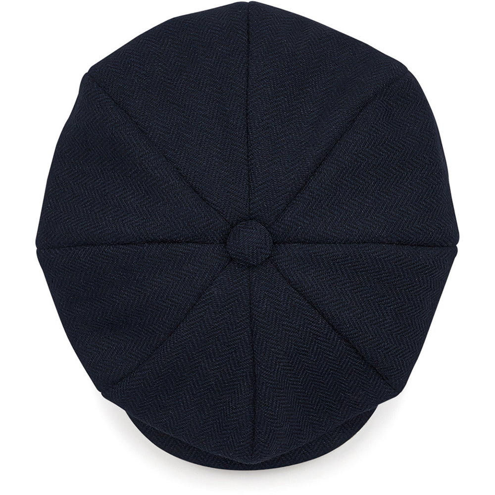 Beechfield - ® Unisex Adults Heritage Newsboy Cap