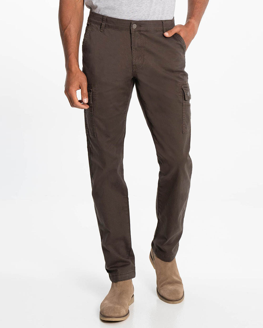 LOIS - Jeff Athletic Cargo Pant