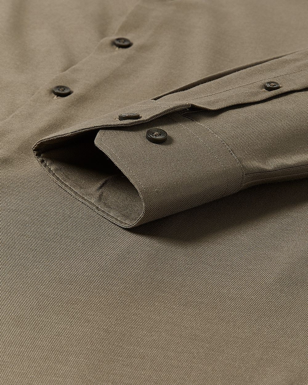 Slim-Fit Knit Performance Shirt