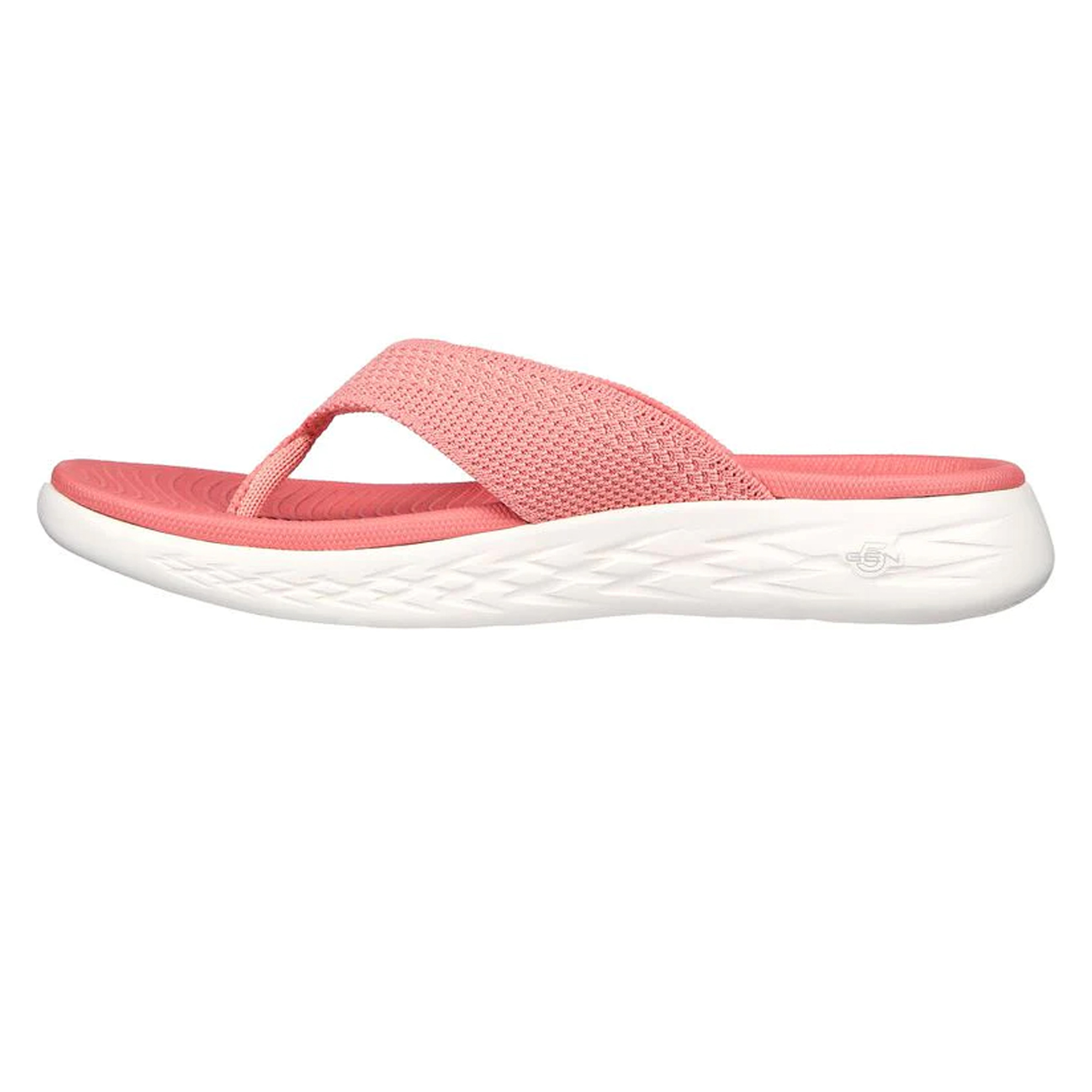 Skechers - Womens/Ladies On-the-GO 600 Flourish Sandals