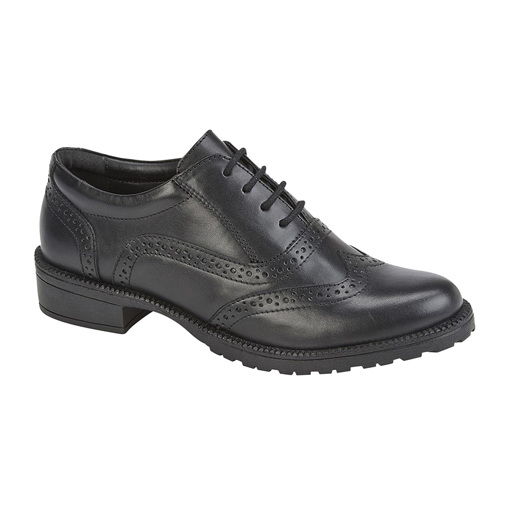 Cipriata - Womens/Ladies Priscilla Leather Oxfords