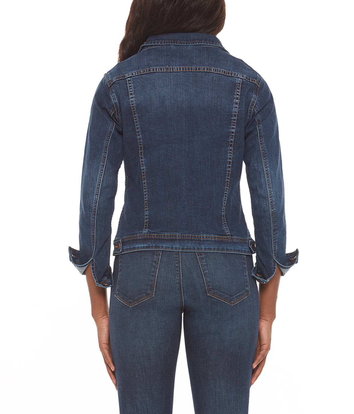 Lola Jeans Gabriella-CSN Classic Denim Jacket