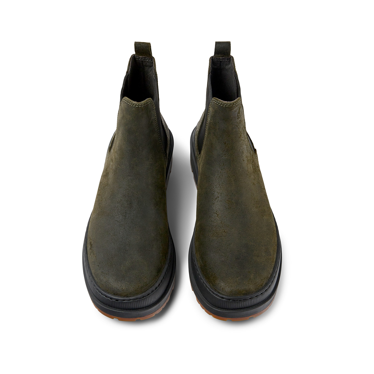 Camper Brutus Trek in