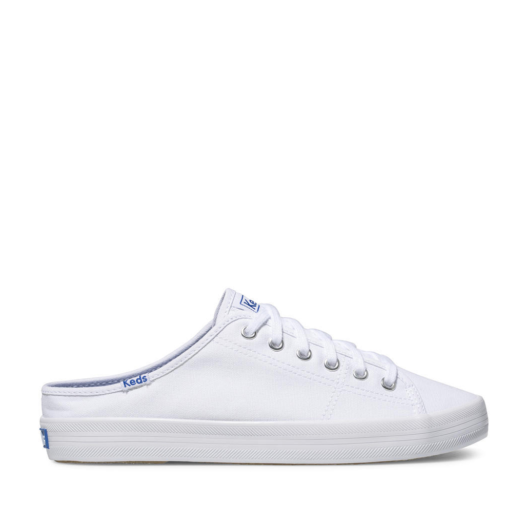 Keds Kickstart Mule Canvas