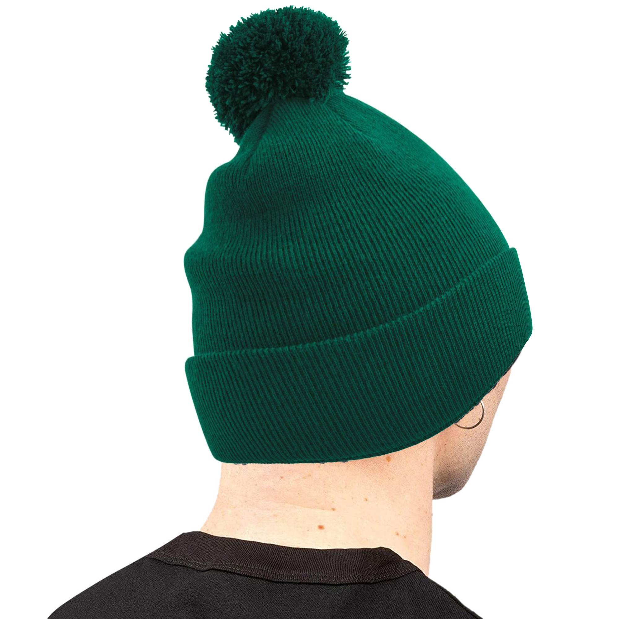 Beechfield - Original Pom Pom Beanie