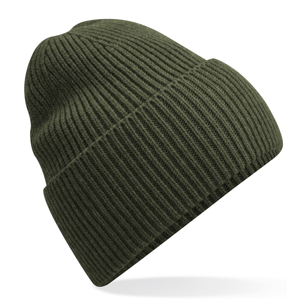 Beechfield - Cuffed Recycled Oversized Beanie