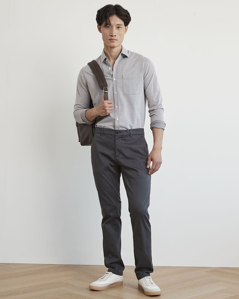 PowerFlexx (R) Slim Chino Pants