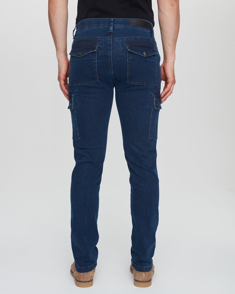 LOIS - Jeff Athletic Cargo Jeans