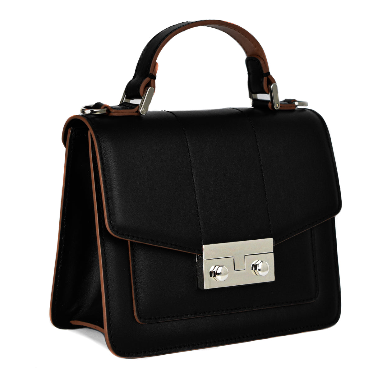 Claudio Civitico - Leather Crossbody and Shoulder bag